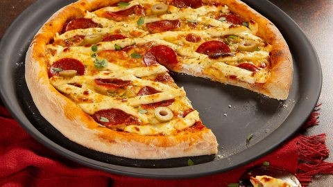 Segunda Pizza Grátis